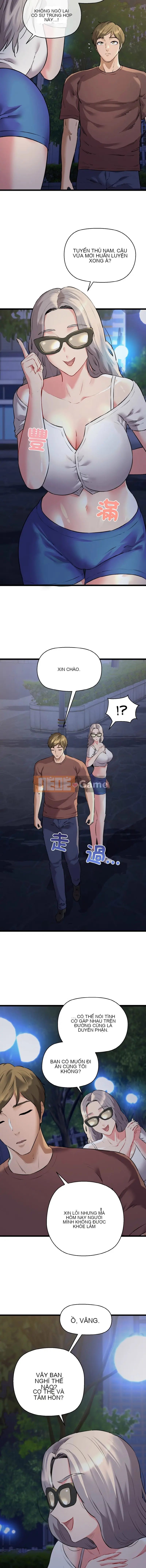 Người yêu cổ vũ của tôi Chương 45-46