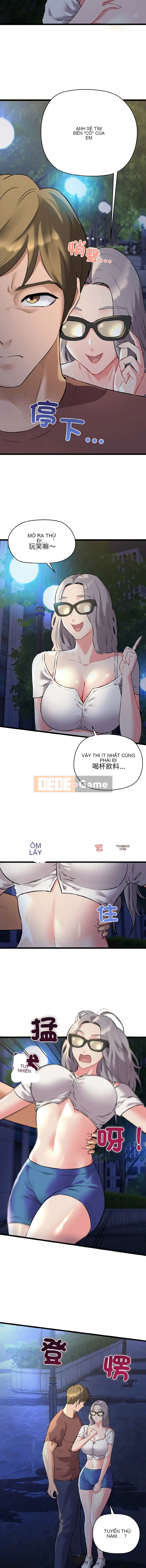 Người yêu cổ vũ của tôi Chương 45-46