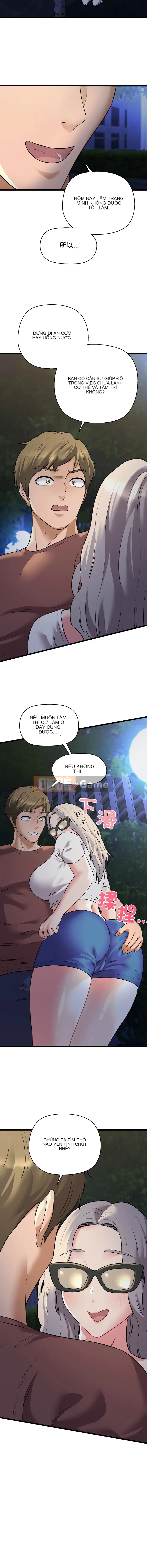 Người yêu cổ vũ của tôi Chương 45-46