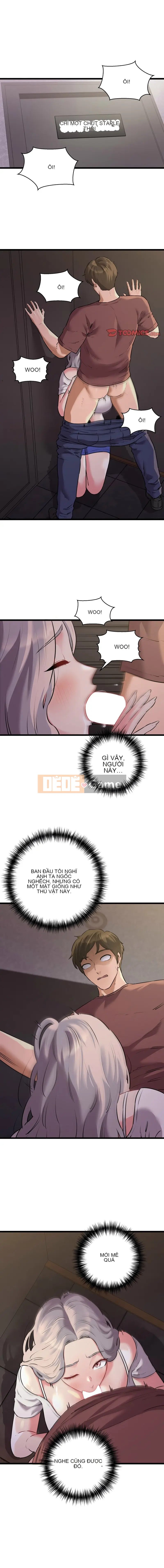 Người yêu cổ vũ của tôi Chương 45-46