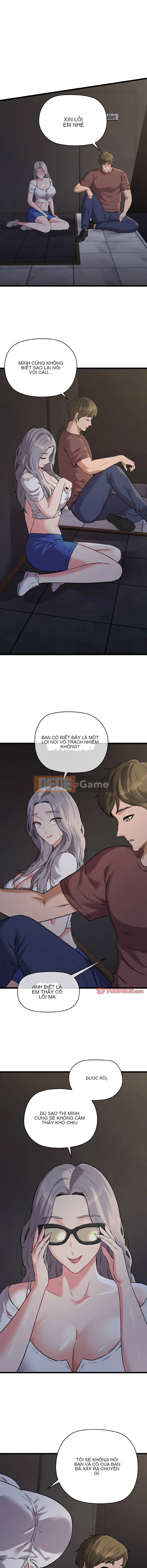 Người yêu cổ vũ của tôi Chương 45-46