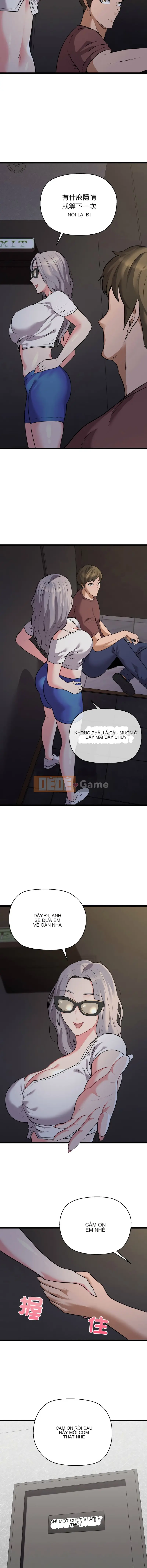 Người yêu cổ vũ của tôi Chương 45-46