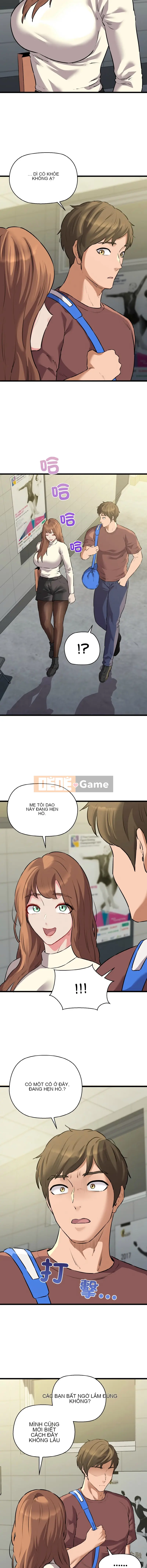 Người yêu cổ vũ của tôi Chương 45-46