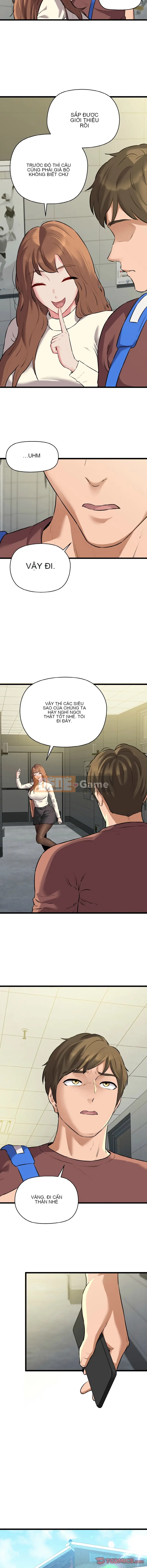 Người yêu cổ vũ của tôi Chương 45-46