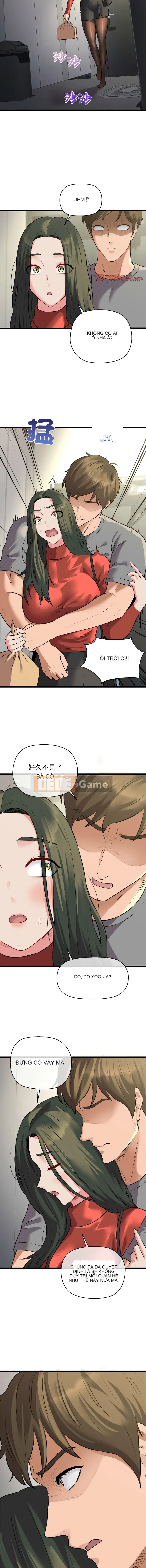 Người yêu cổ vũ của tôi Chương 45-46