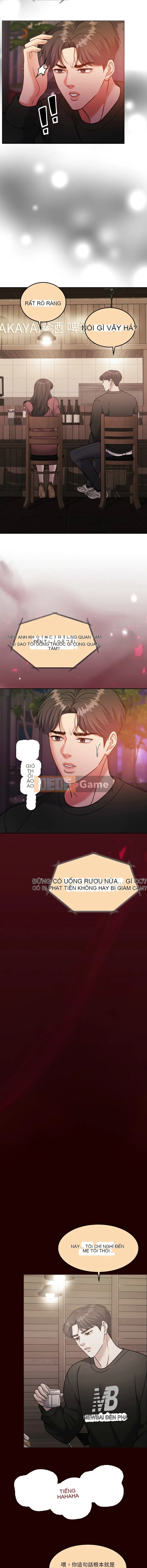 Một hợp đồng để phục hồi bạn Chương 40-41