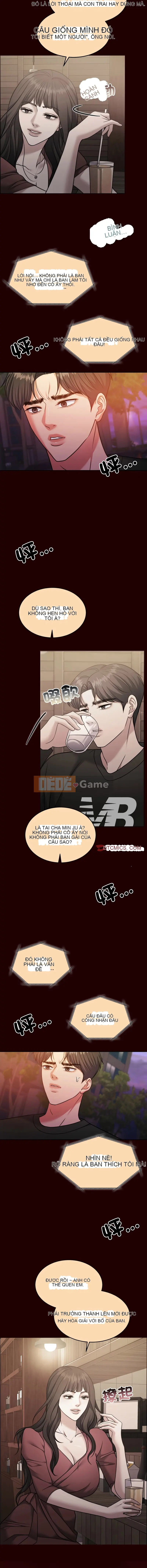 Một hợp đồng để phục hồi bạn Chương 40-41