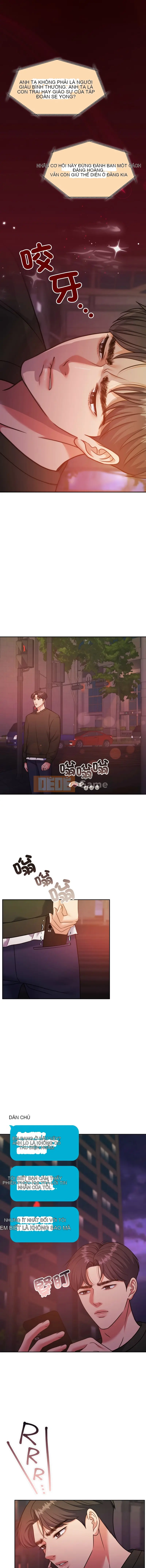 Một hợp đồng để phục hồi bạn Chương 40-41