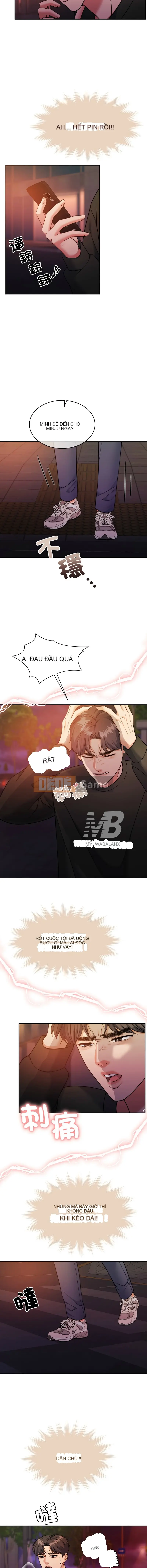 Một hợp đồng để phục hồi bạn Chương 40-41