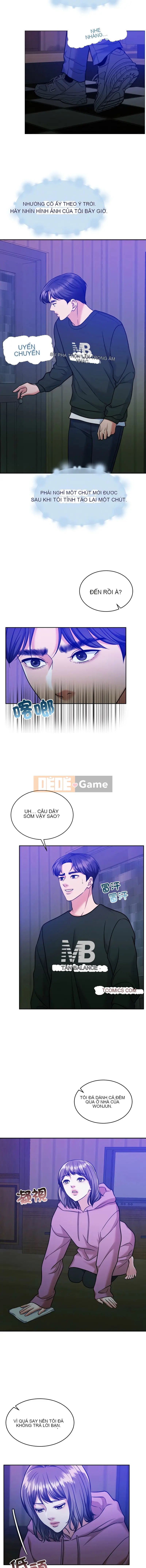 Một hợp đồng để phục hồi bạn Chương 40-41