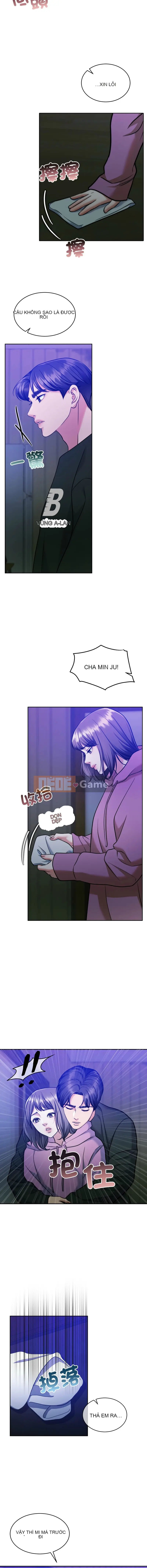 Một hợp đồng để phục hồi bạn Chương 40-41