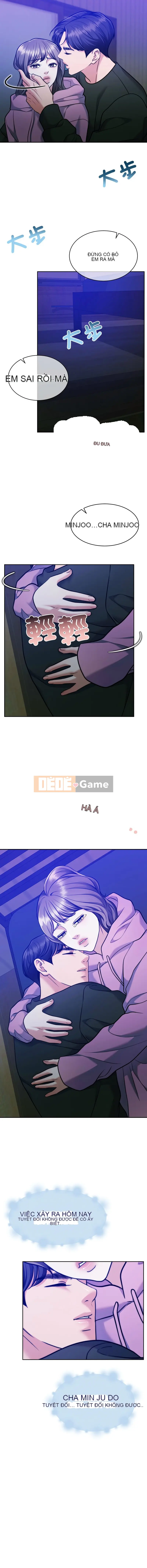 Một hợp đồng để phục hồi bạn Chương 40-41