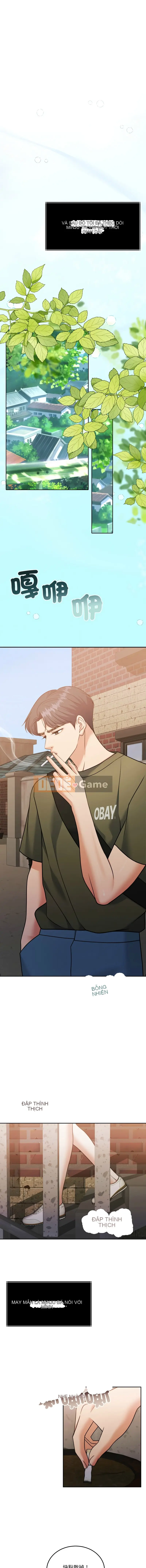 Một hợp đồng để phục hồi bạn Chương 40-41