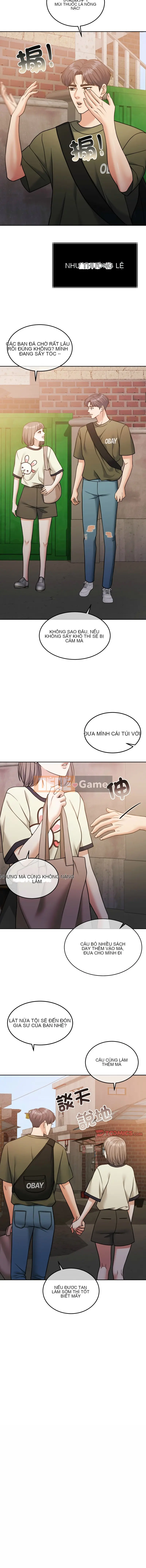 Một hợp đồng để phục hồi bạn Chương 40-41