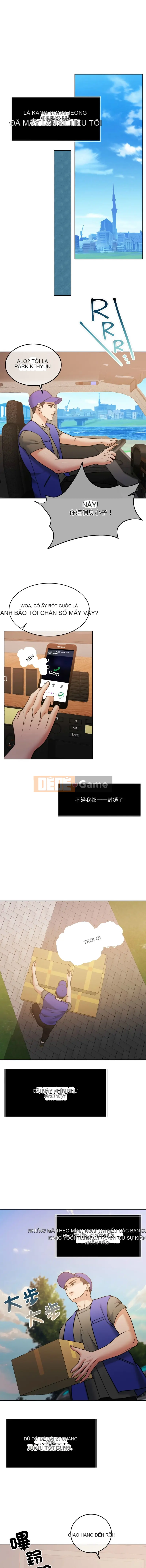 Một hợp đồng để phục hồi bạn Chương 40-41