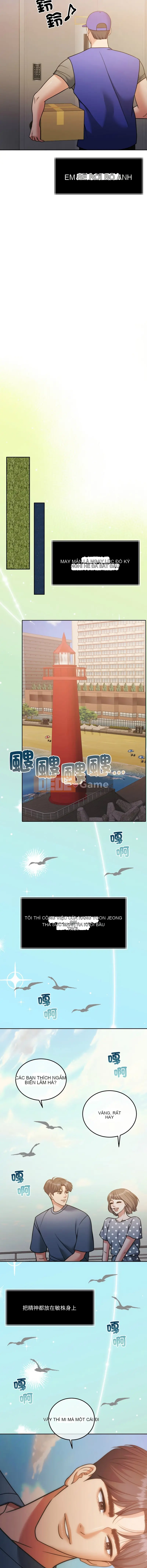 Một hợp đồng để phục hồi bạn Chương 40-41