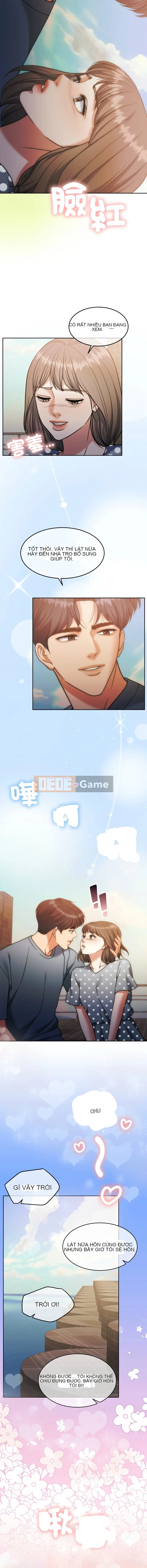 Một hợp đồng để phục hồi bạn Chương 40-41