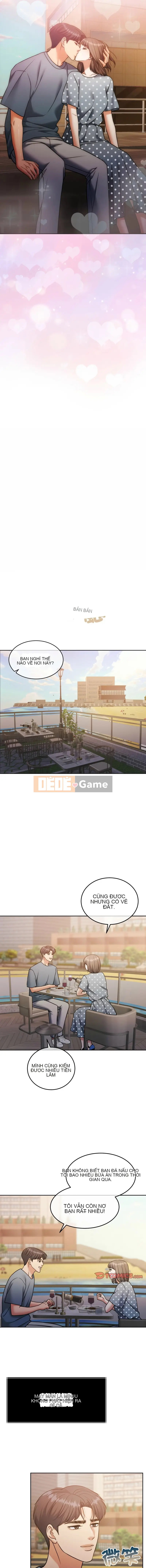 Một hợp đồng để phục hồi bạn Chương 40-41