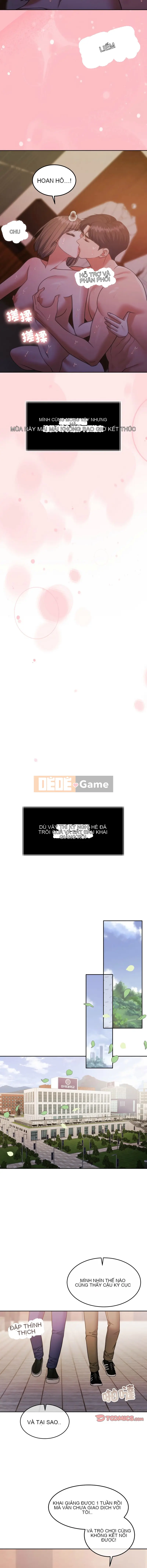 Một hợp đồng để phục hồi bạn Chương 40-41