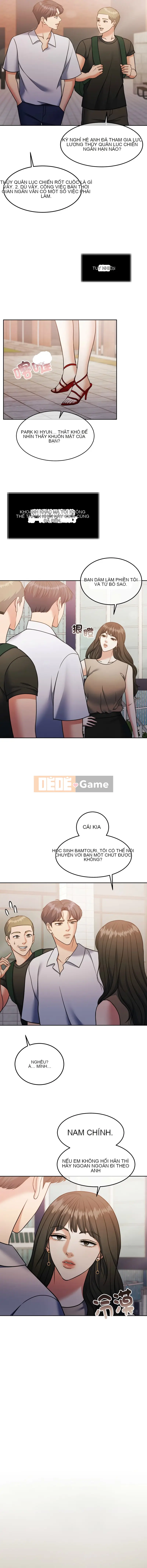 Một hợp đồng để phục hồi bạn Chương 40-41