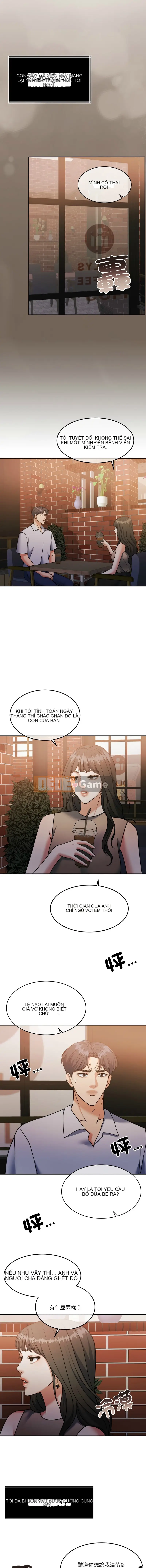 Một hợp đồng để phục hồi bạn Chương 40-41