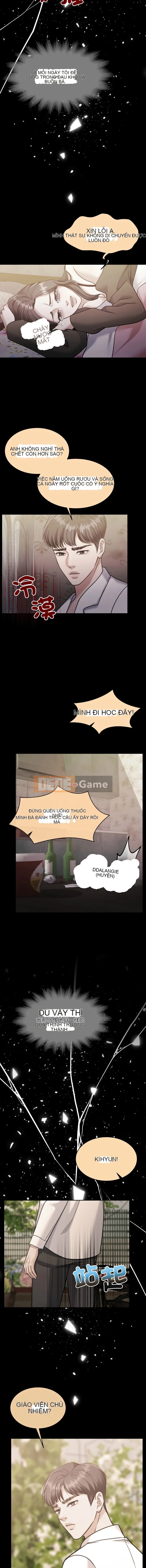 Một hợp đồng để phục hồi bạn Chương 40-41