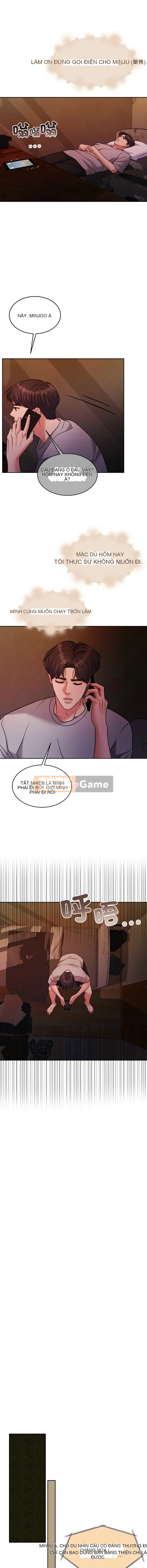 Một hợp đồng để phục hồi bạn Chương 40-41