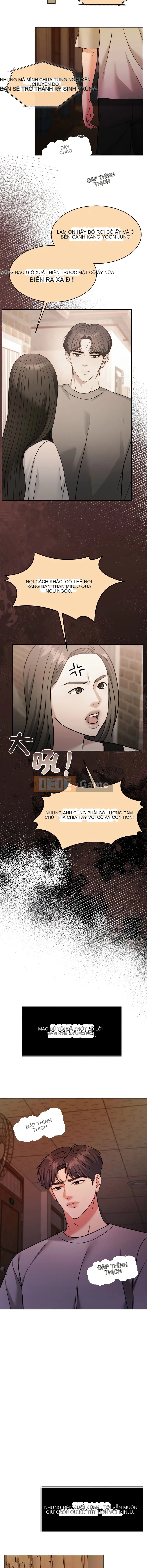 Một hợp đồng để phục hồi bạn Chương 40-41