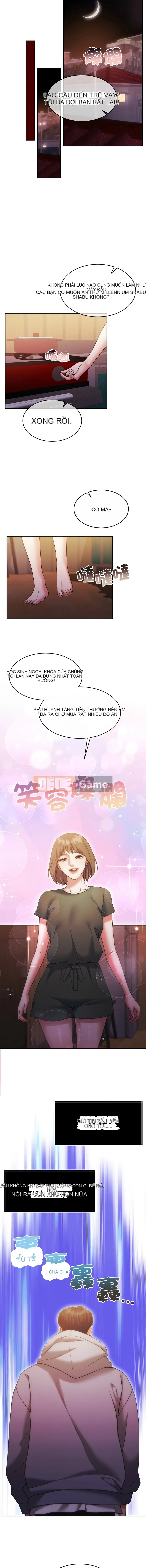 Một hợp đồng để phục hồi bạn Chương 40-41