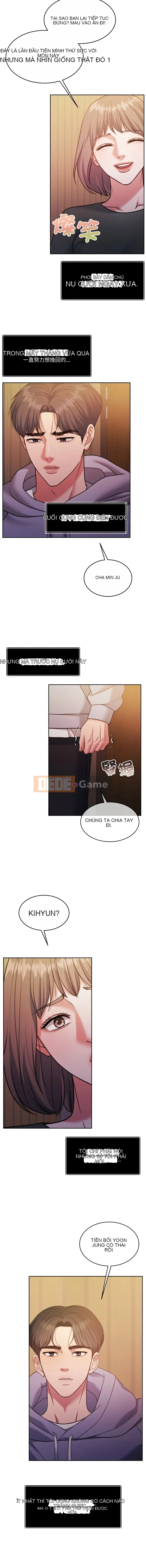 Một hợp đồng để phục hồi bạn Chương 40-41