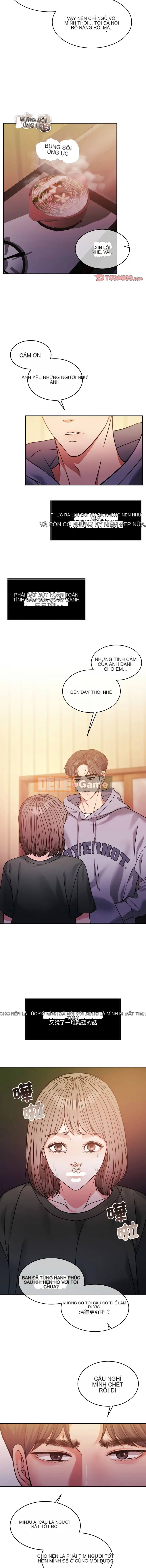 Một hợp đồng để phục hồi bạn Chương 40-41