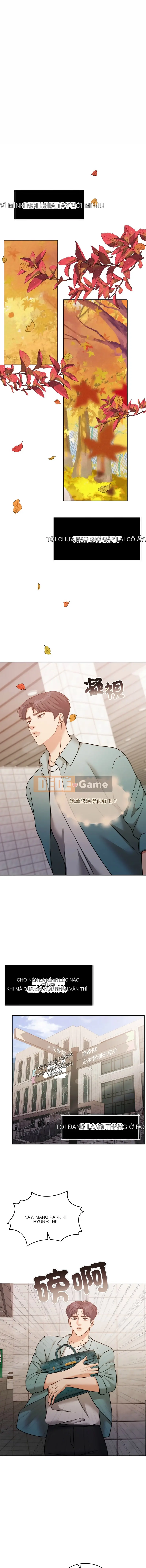 Một hợp đồng để phục hồi bạn Chương 40-41