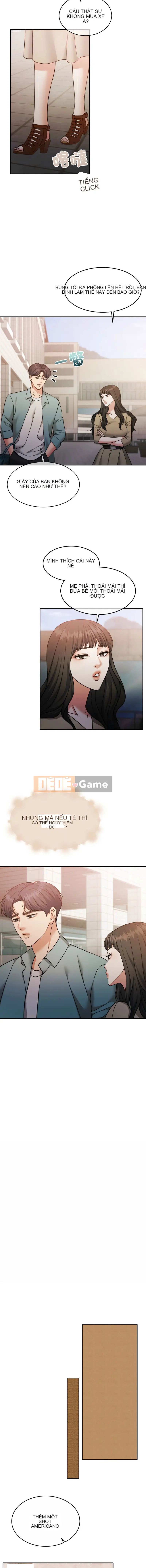 Một hợp đồng để phục hồi bạn Chương 40-41