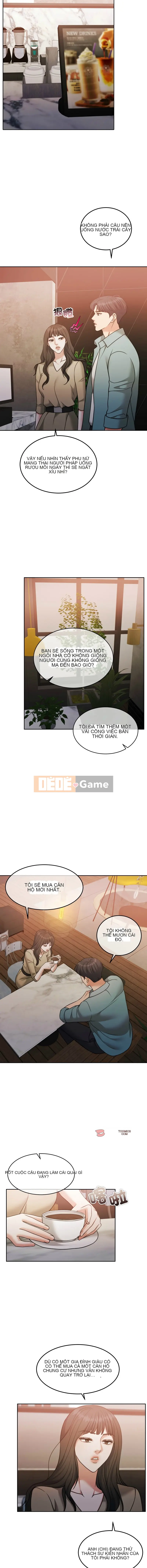 Một hợp đồng để phục hồi bạn Chương 40-41