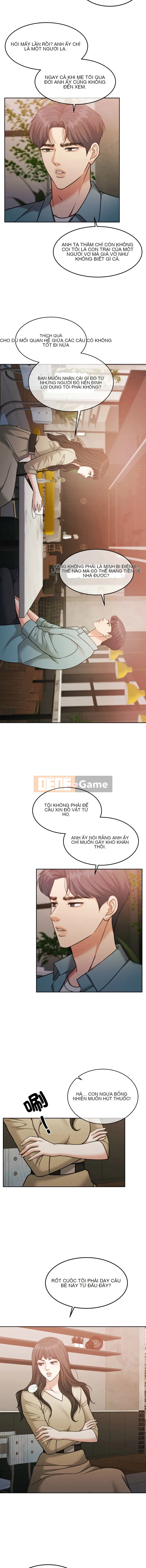 Một hợp đồng để phục hồi bạn Chương 40-41