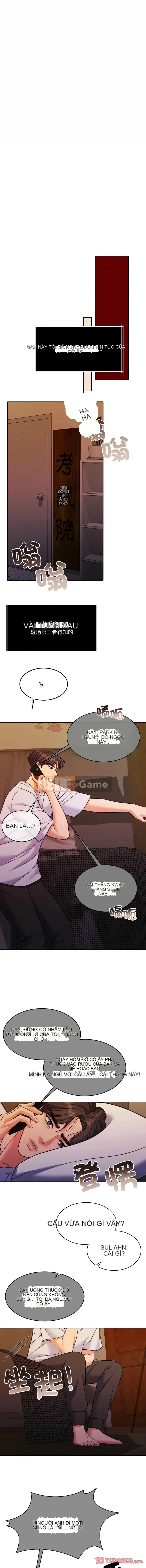 Một hợp đồng để phục hồi bạn Chương 40-41