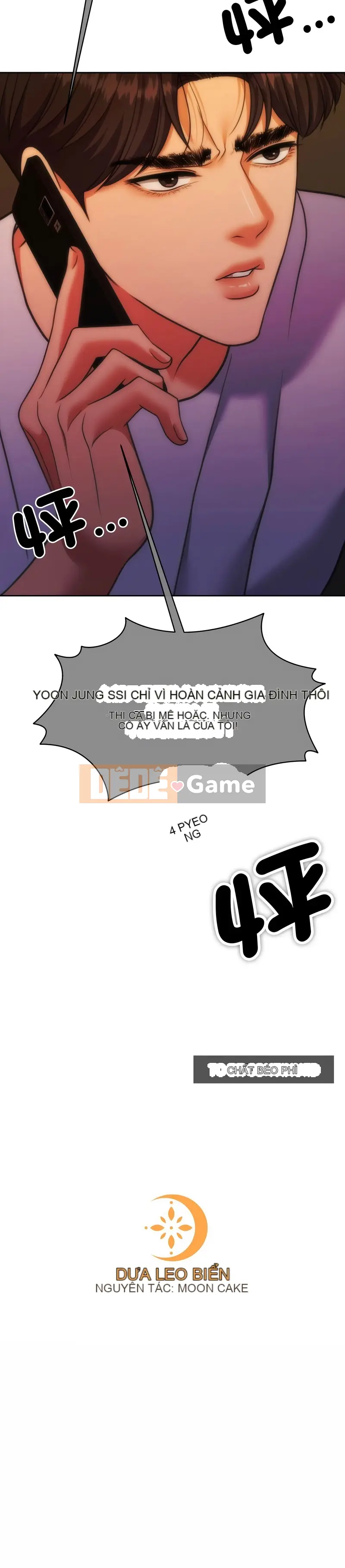 Một hợp đồng để phục hồi bạn Chương 40-41