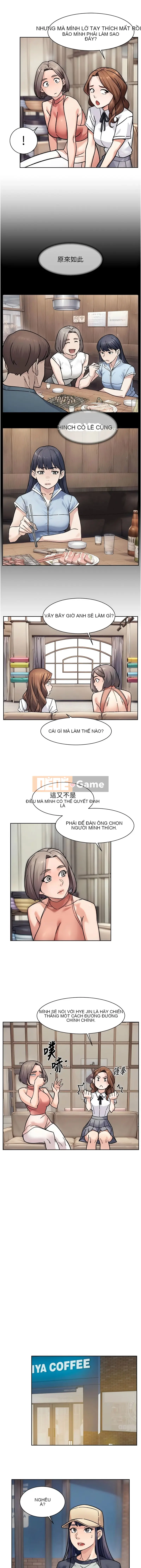 Chuyên gia làm sạch sâu Chương 38-39