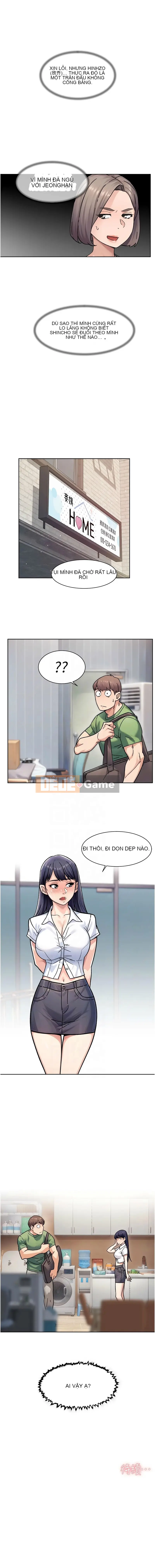 Chuyên gia làm sạch sâu Chương 38-39