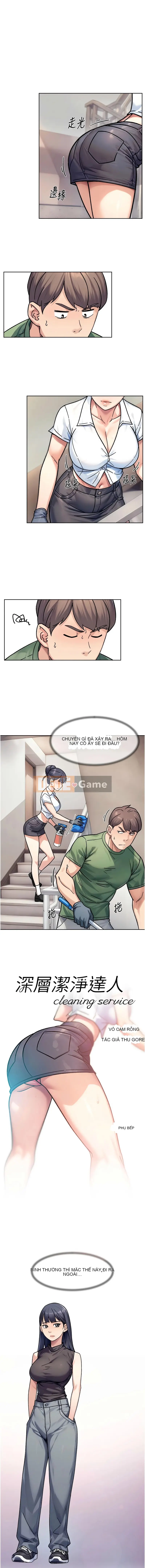 Chuyên gia làm sạch sâu Chương 38-39