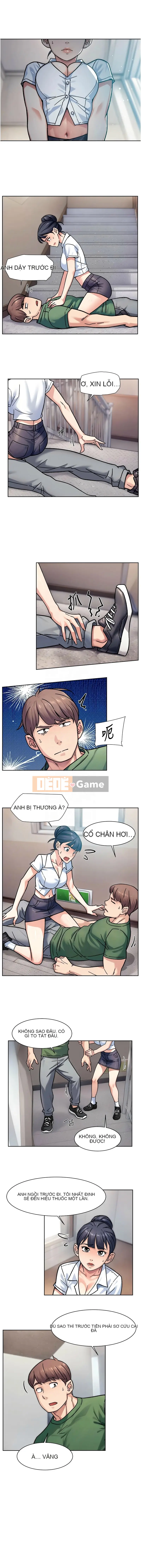 Chuyên gia làm sạch sâu Chương 38-39