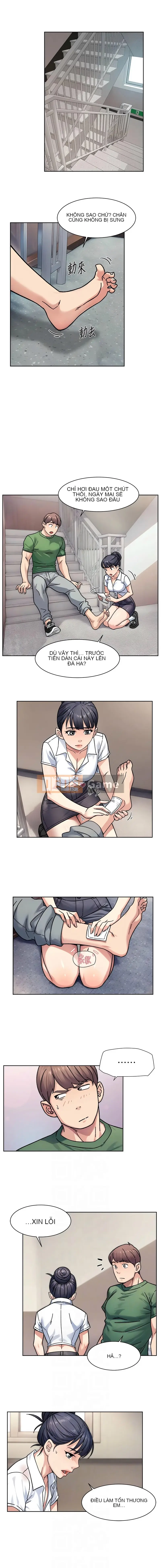 Chuyên gia làm sạch sâu Chương 38-39