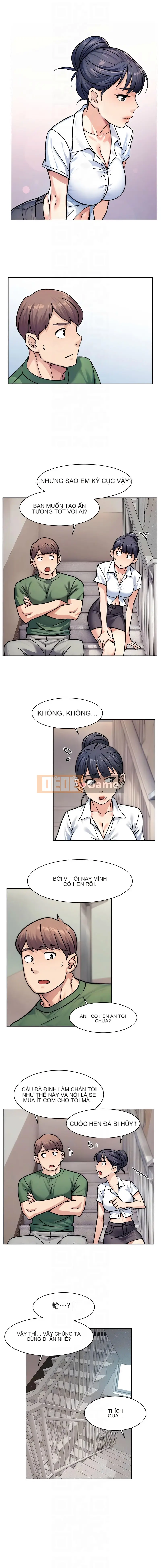 Chuyên gia làm sạch sâu Chương 38-39