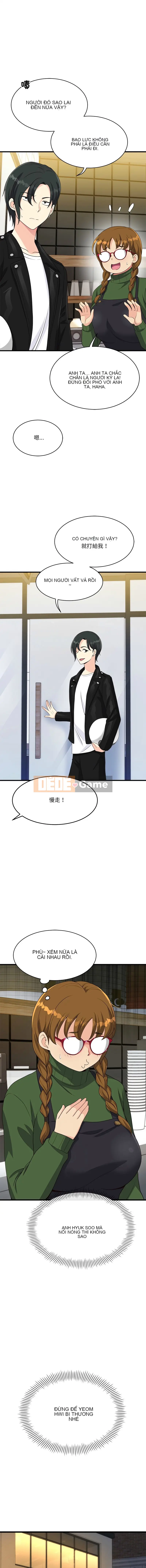 Bạn gái đã biến đổi của tôi Chương 26-27