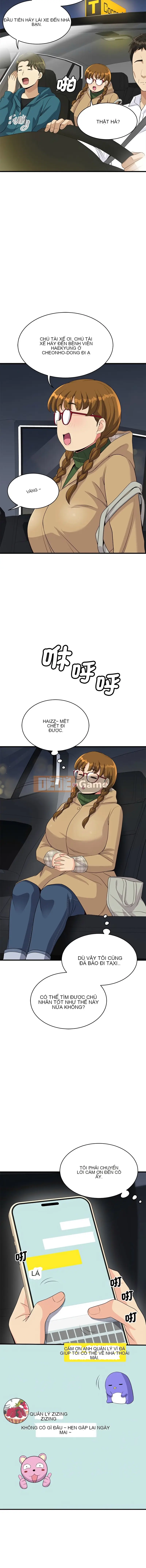 Bạn gái đã biến đổi của tôi Chương 26-27