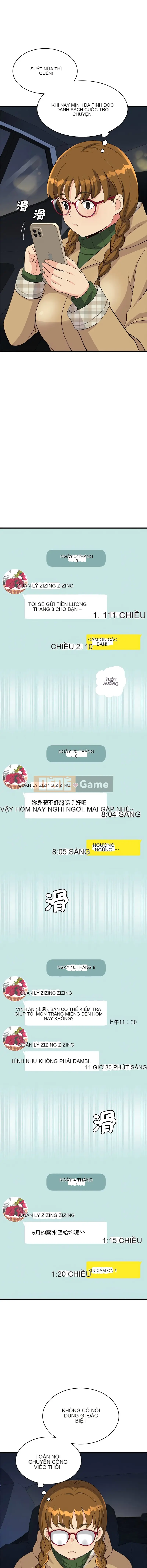 Bạn gái đã biến đổi của tôi Chương 26-27