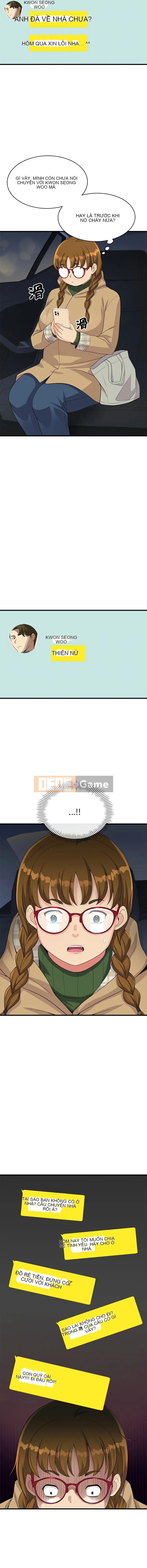 Bạn gái đã biến đổi của tôi Chương 26-27