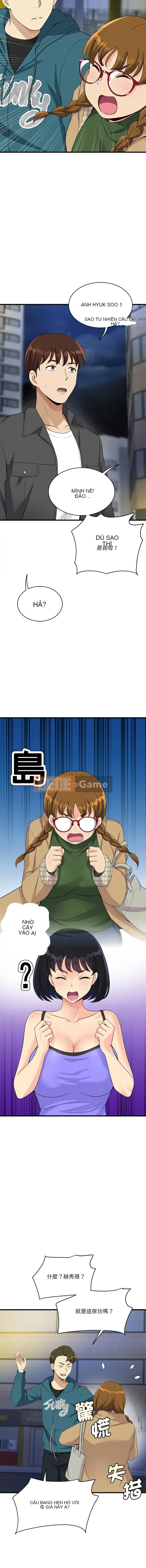 Bạn gái đã biến đổi của tôi Chương 26-27