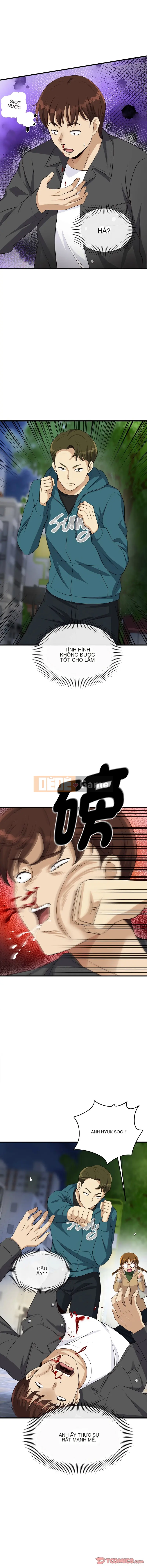 Bạn gái đã biến đổi của tôi Chương 26-27