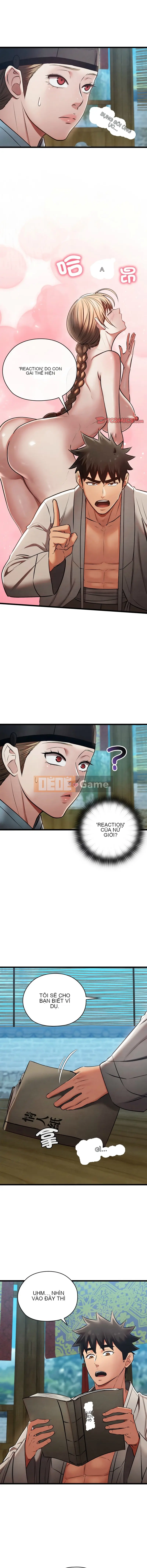 Kho báu thân mật Chương 25-26